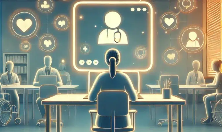 HCP physician collaboraation