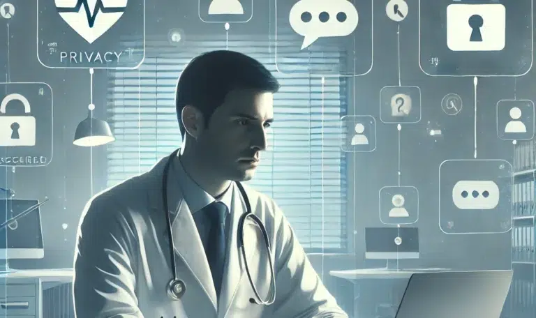 medical groups security
