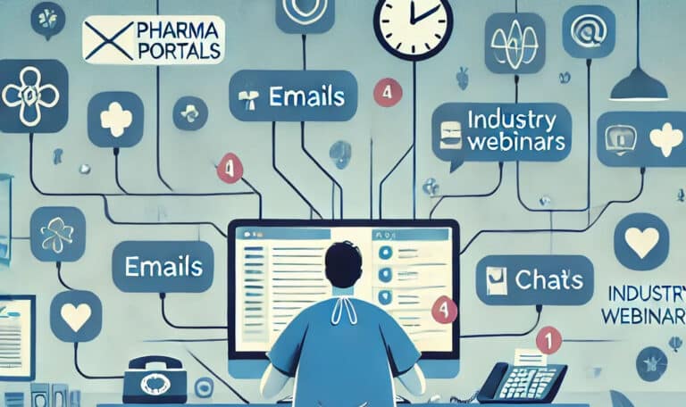 HCP industry engagement collaboration