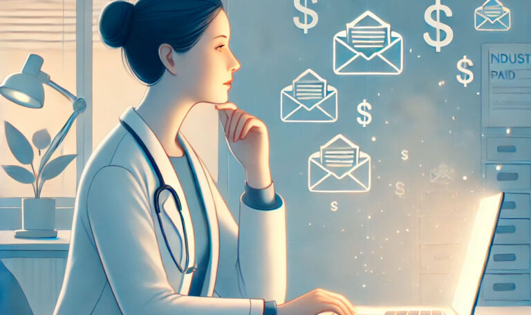 Paid Industry collaboration opportunities for HCPs
