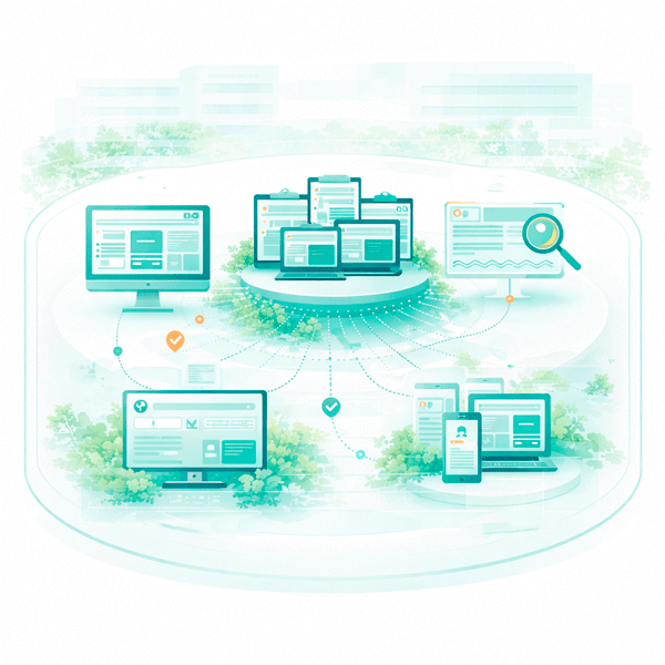 Hospital quality management software integrated with EHR and patient portals