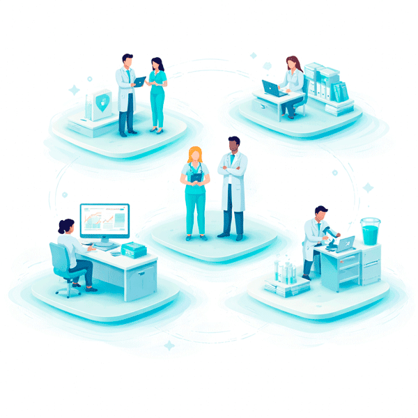 Clinical trial recruitment and site selection platform connecting investigators and sites